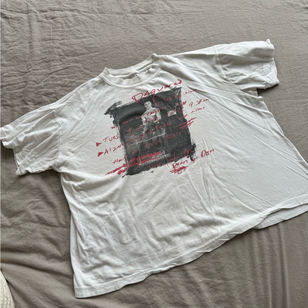 Super rare Dsquared T Shirt
